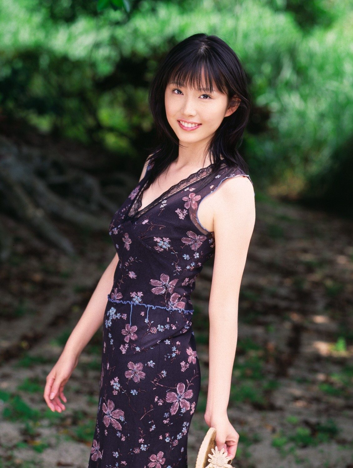 No149 里中凛  Rin Satonaka 纯洁少女的身体 [dgc]